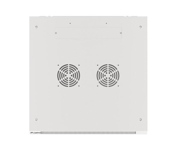 Lanberg Wisząca 19" 22U 600x600mm jednosekcyjna (szara) - 455403 - zdjęcie 9